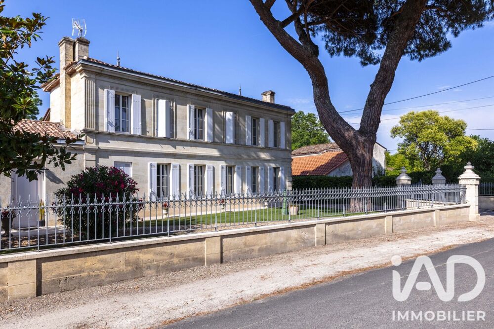 à vendre  Maison Izon (33450)