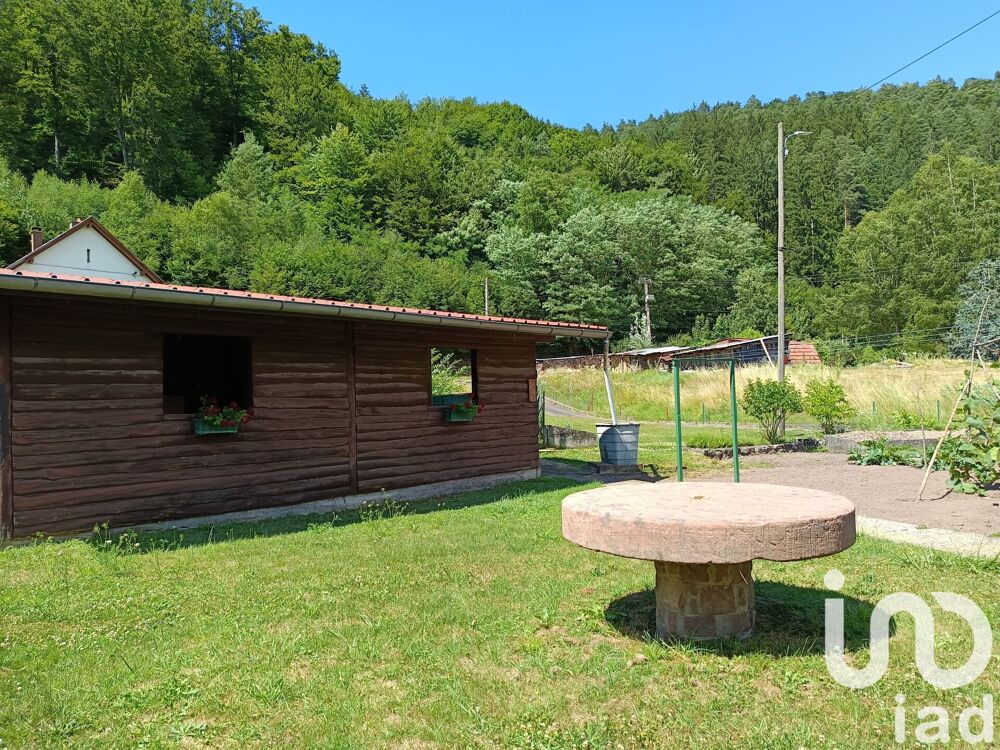 Vente Maison Vente Maison/villa 5 pièces Lutzelbourg