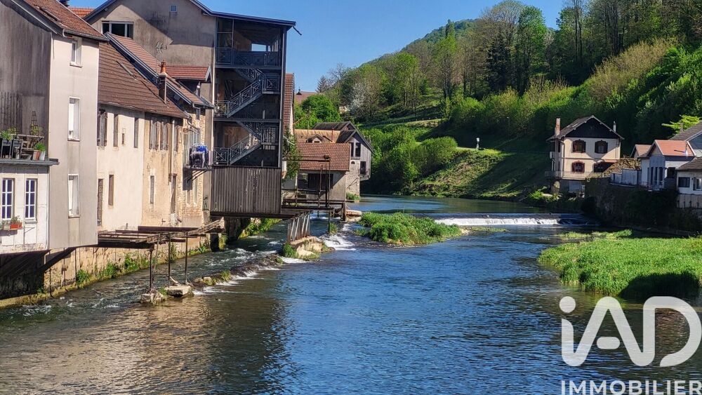 Vente Maison de ville 6 pièces