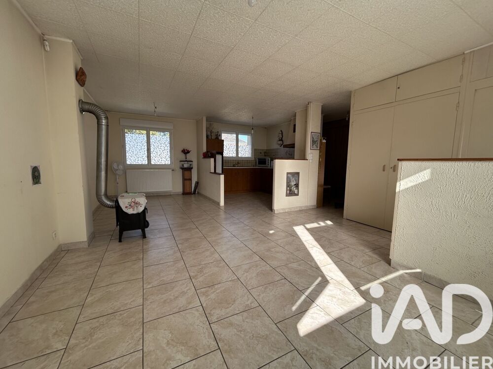 Vente Maison Vente Maison/villa 4 pièces Val en vignes