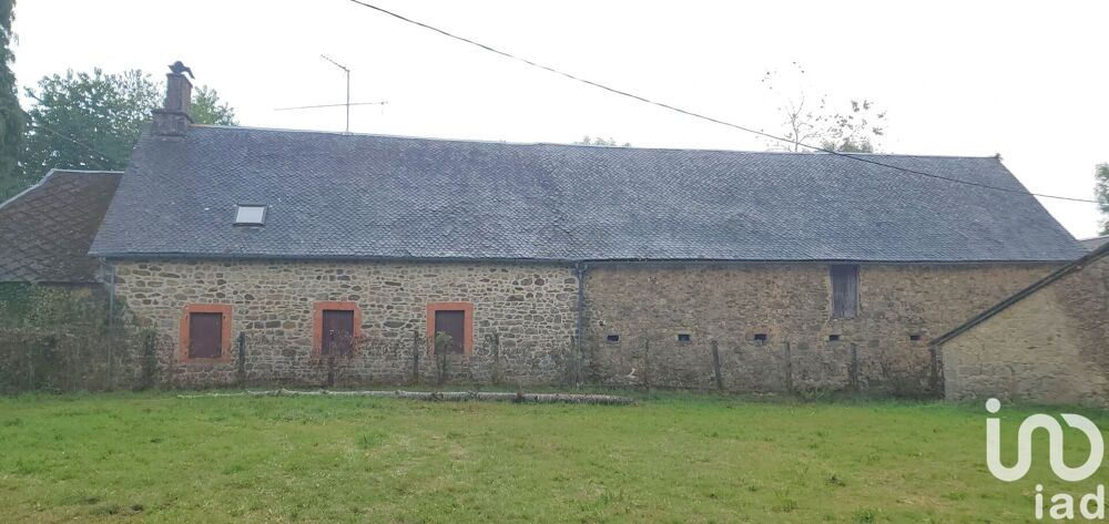 Vente Maison de campagne 6 pièces