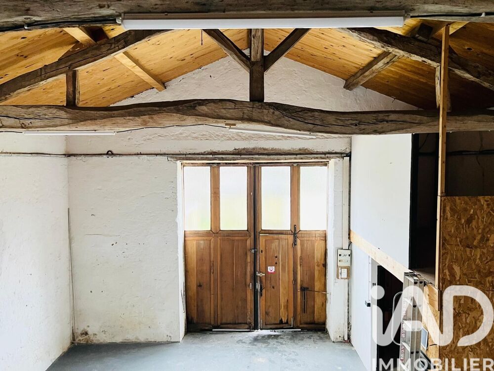 Vente Immeuble Vente Immeuble 144 m&sup2; Carignan-de-bordeaux