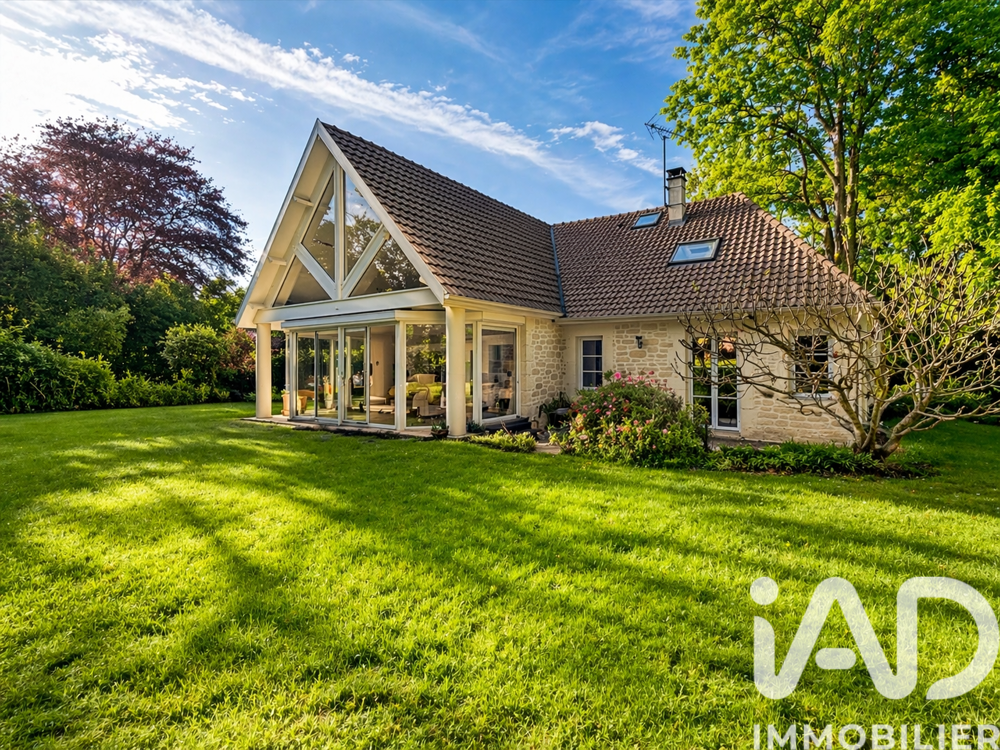 Vente Maison d'architecte 7 pièces