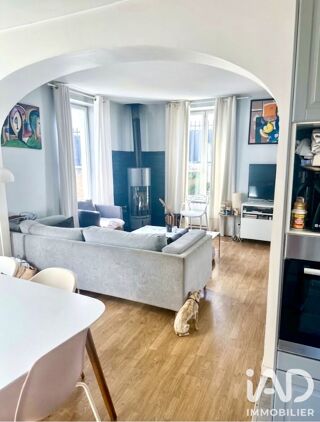  Maison à vendre 4 pièces 80 m²
