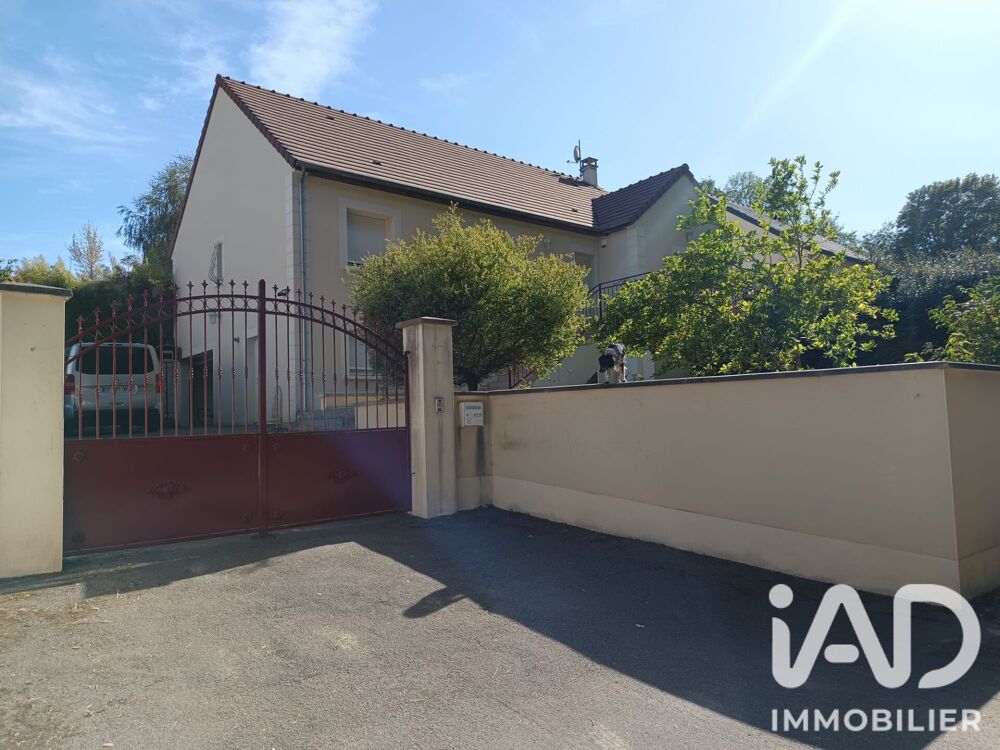 Maison – Paron - Vue 2