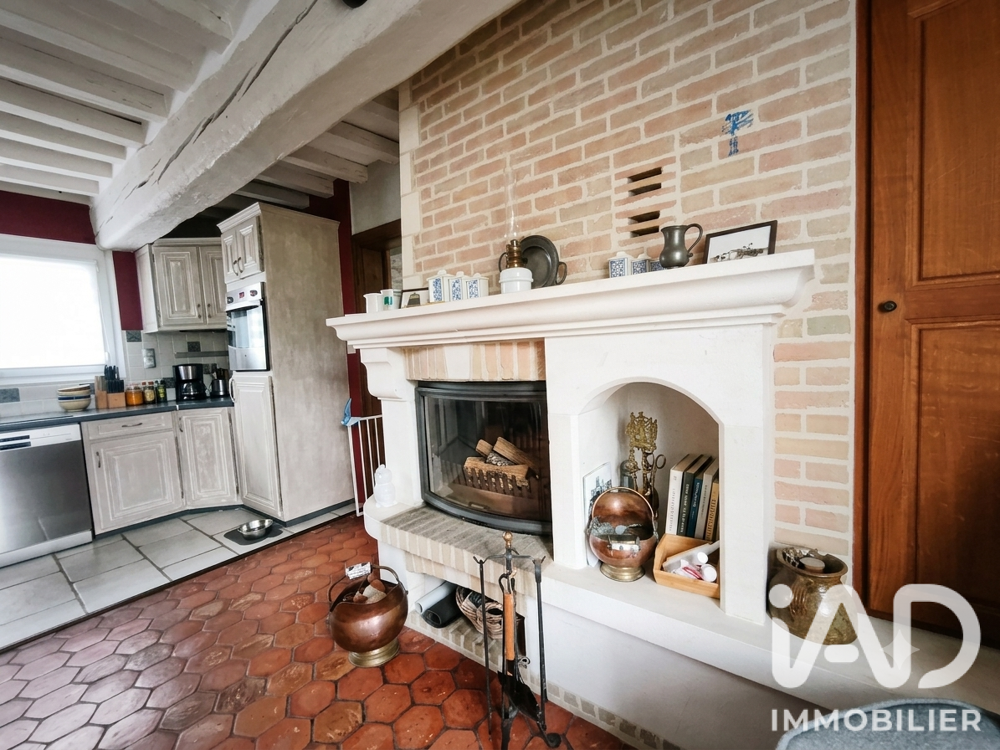 Vente Maison Vente Maison traditionnelle 7 pièces Mesnières-en-bray