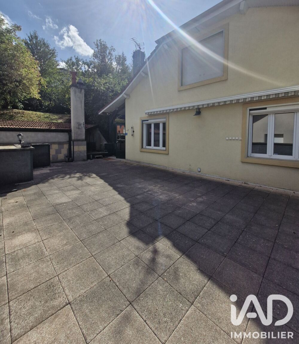 Vente Maison Vente Maison/villa 8 pièces Nancy