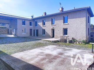 Maison – Bussy-Albieux