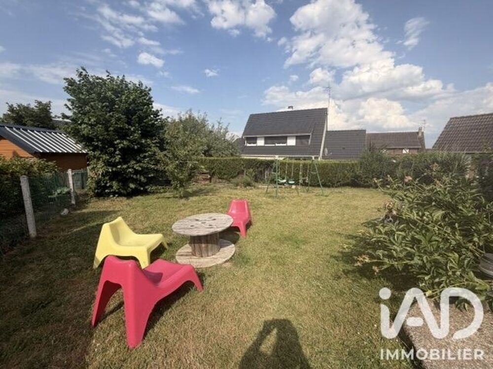 Vente Maison traditionnelle 5 pièces