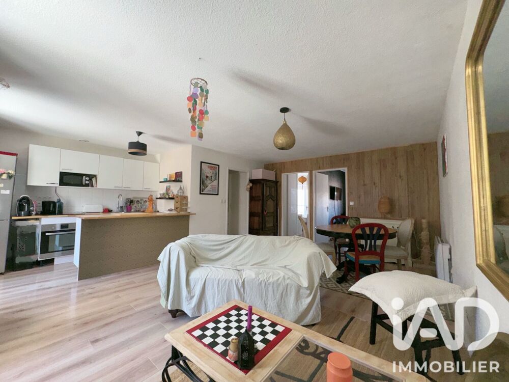 vente Appartement - 3 pièce(s) - 53 m² Bourgoin-Jallieu (38300)
