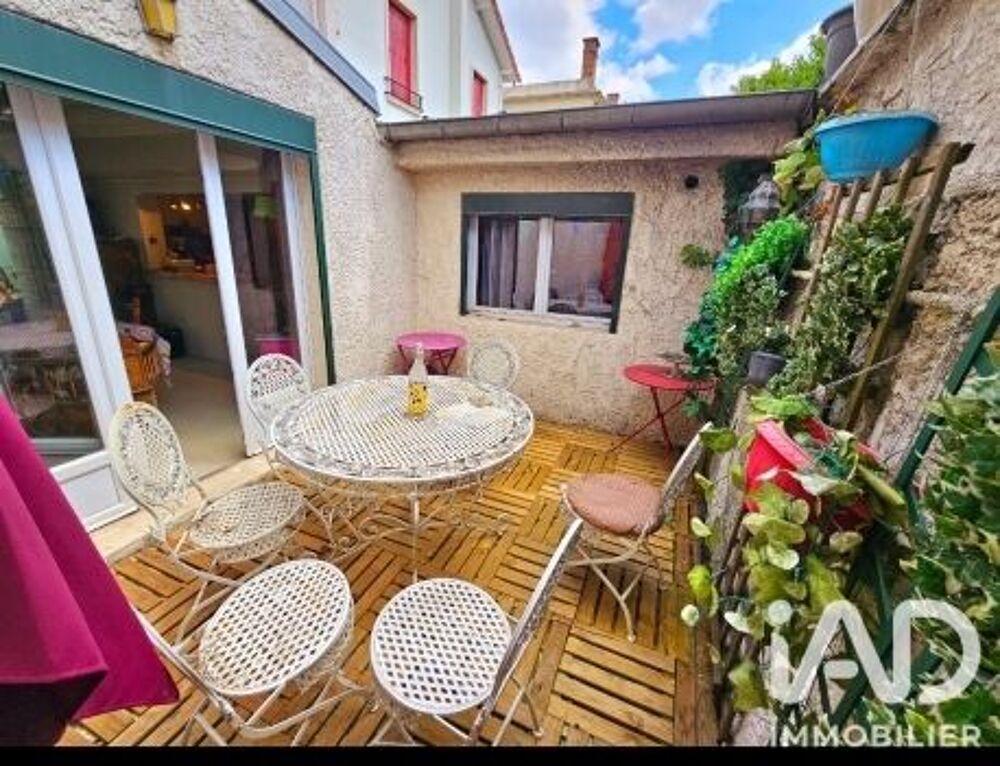 à vendre  Maison Saint-Maur-des-Fossés (94100)