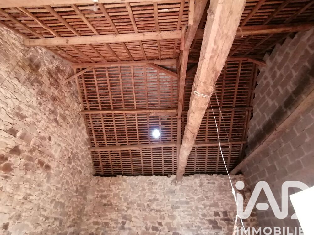 Vente Maison Vente Maison/villa 2 pièces Bains sur oust