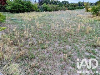 Vente Terrain Vente Terrain à bâtir 758 m&sup2; Beaufort-en-anjou