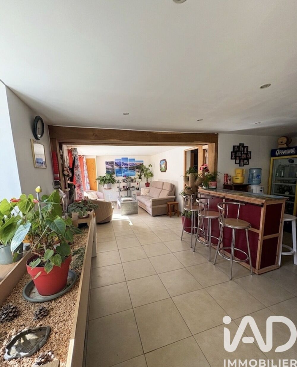 Vente Maison traditionnelle 4 pièces