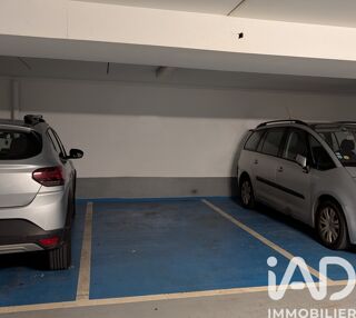  Parking / Garage à vendre 11 m² Levallois-perret