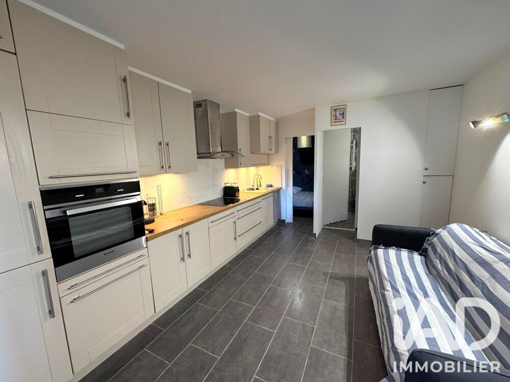 Vente Appartement Vente Appartement 1 pièce Bandol