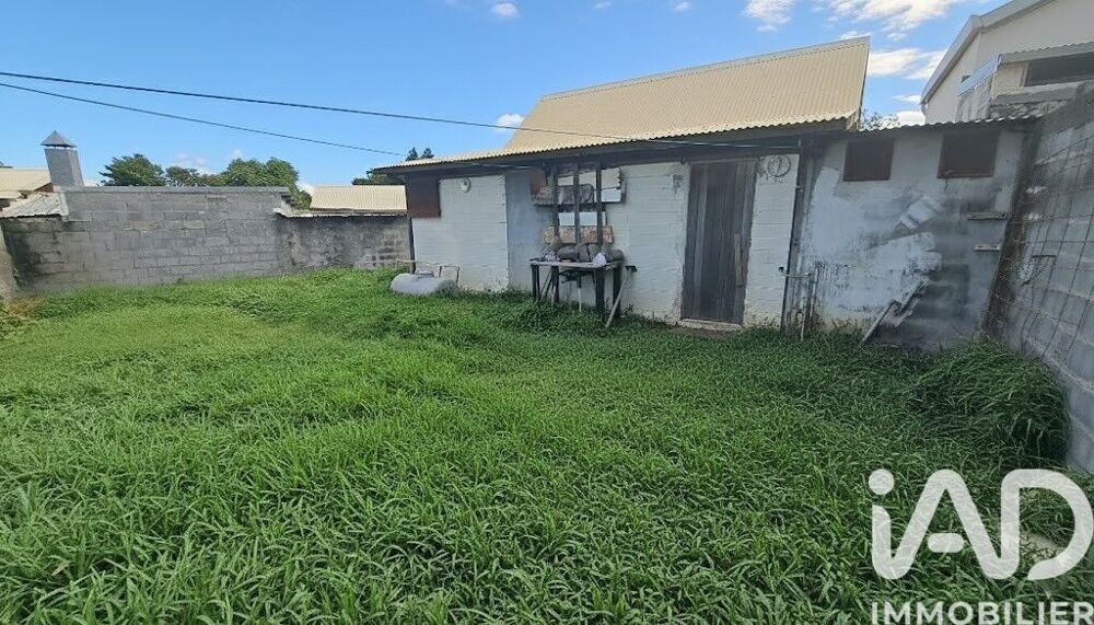Vente Maison Vente Maison/villa 3 pièces Saint pierre