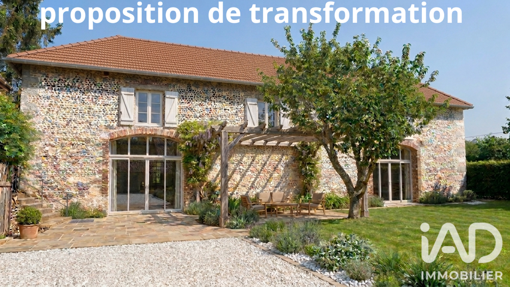 Vente Domaine 5 pièces