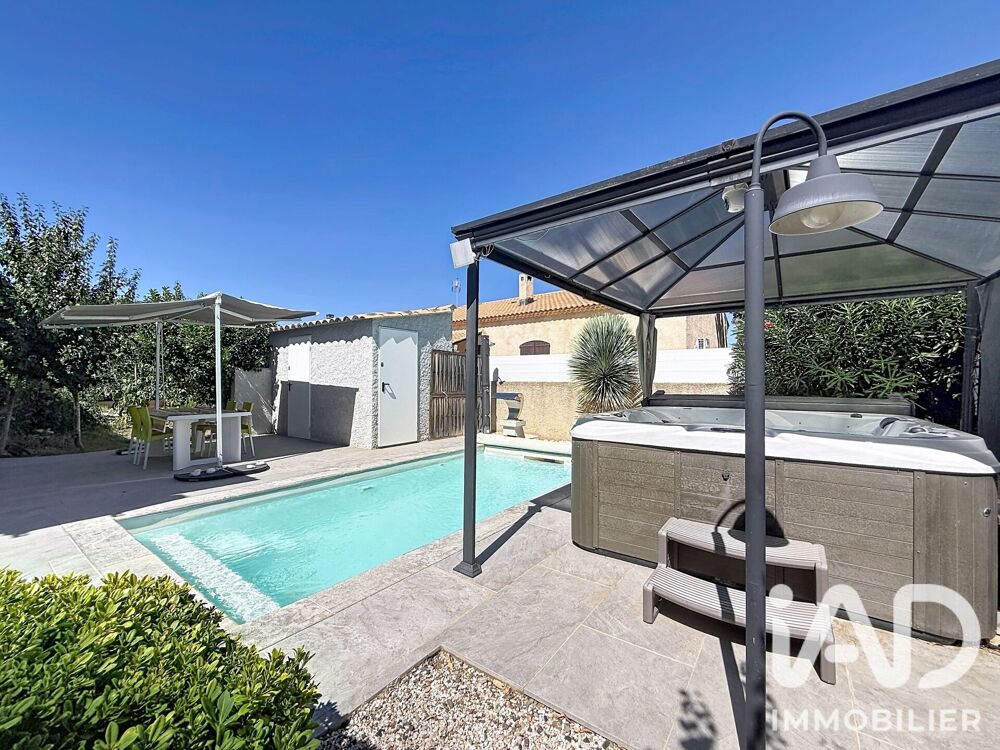 Vente Maison Vente Maison/villa 4 pièces Roujan