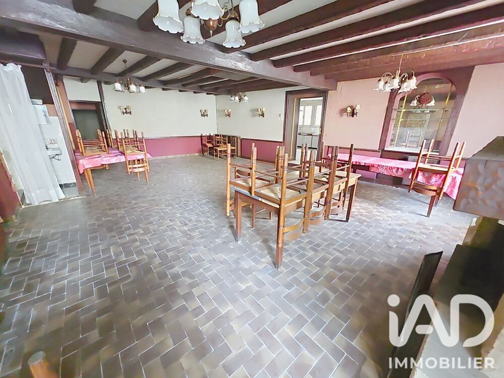 Vente Immeuble Vente Immeuble 391 m&sup2; Chazelles