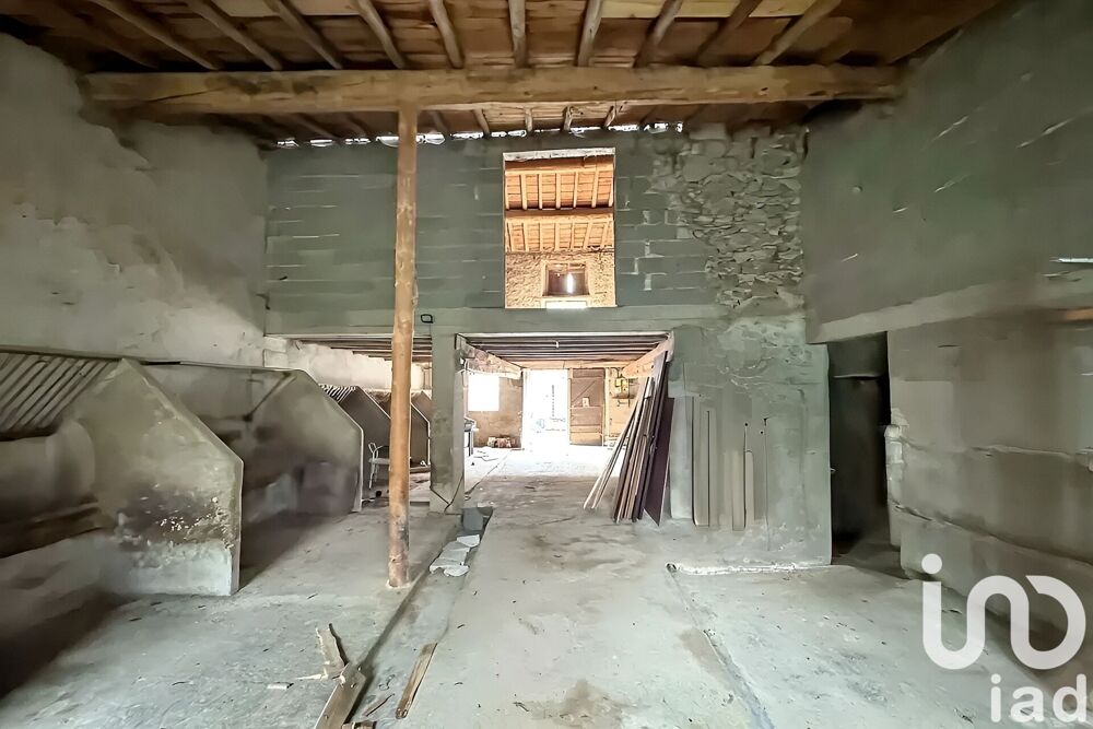 Vente Grange 8 pièces