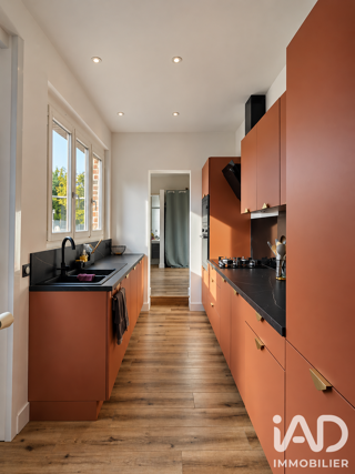  Maison à vendre 5 pièces 133 m²