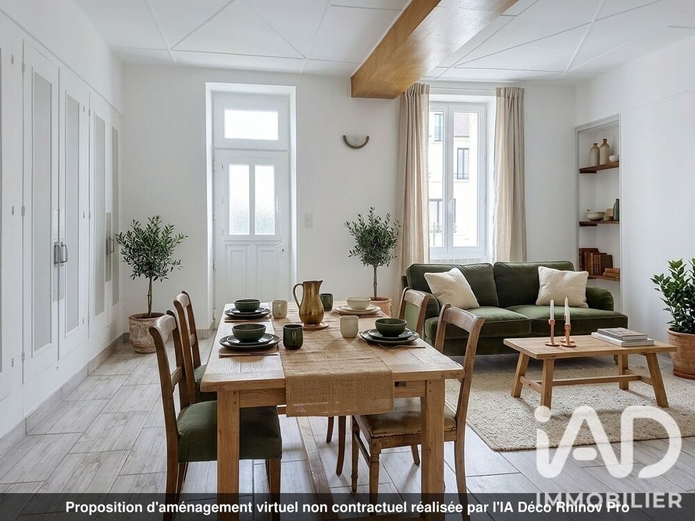 Vente Maison Vente Maison/villa 4 pièces Montargis