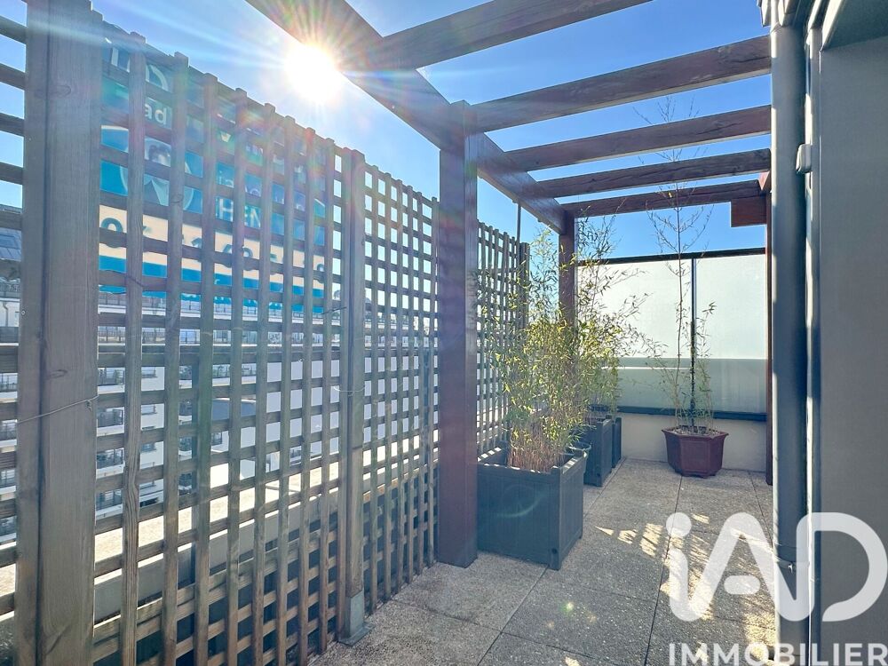 � vendre  Appartement Montrouge (92120)