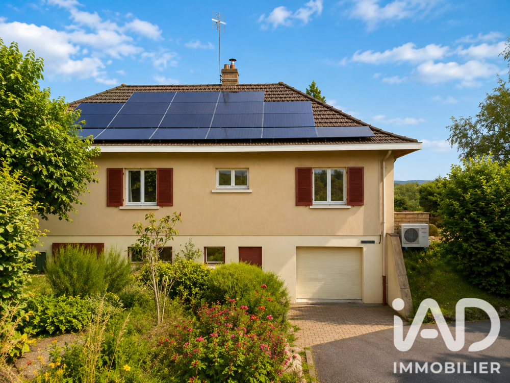 Vente Maison Vente Maison/villa 5 pièces Palinges
