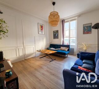  Appartement à vendre 3 pièces 47 m²
