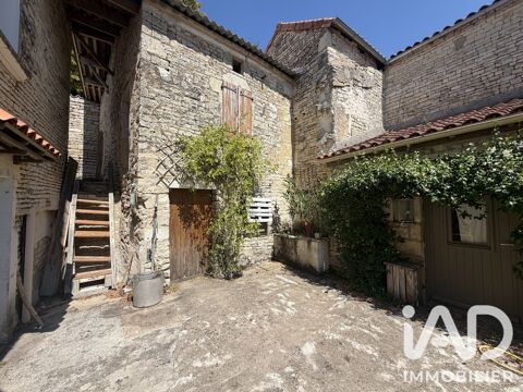   Vente Maison de village 6 pièces Maison - 6 pièce(s) - 104 m²