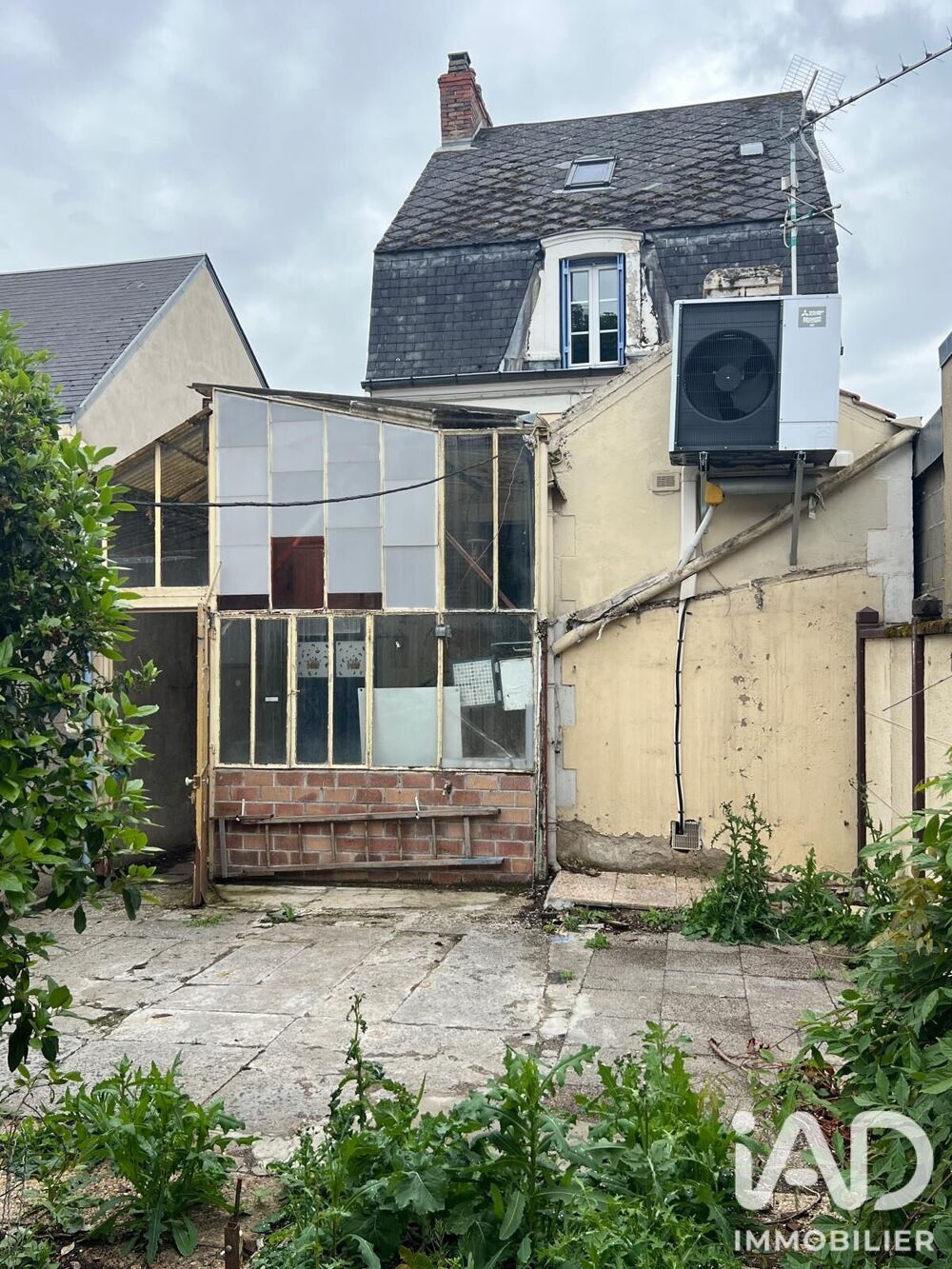 Vente Maison Vente Maison de ville 4 pièces Bourges