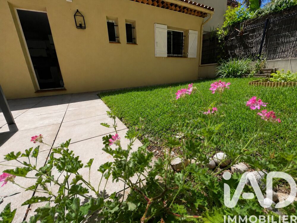 vente Appartement - 2 pièce(s) - 47 m² Cagnes-sur-Mer (06800)