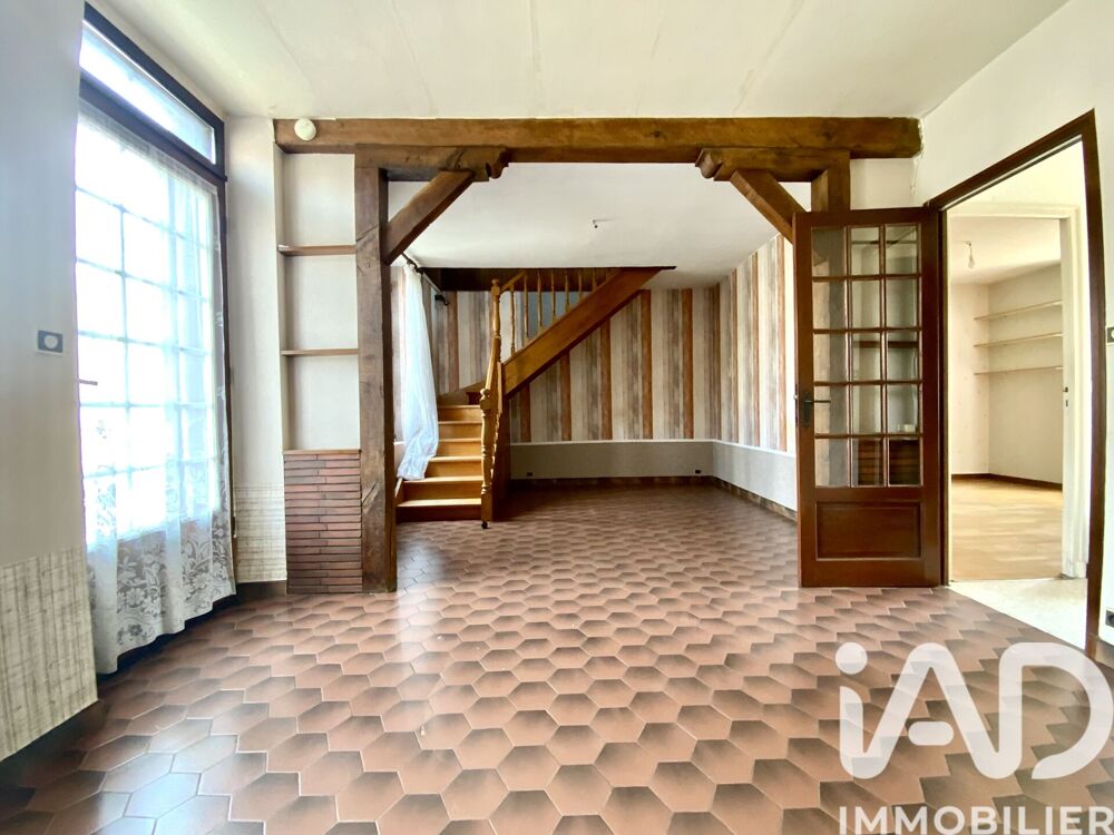 Vente Maison de ville 6 pièces