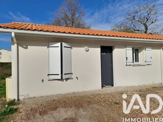 Maison 55m2 Commensacq