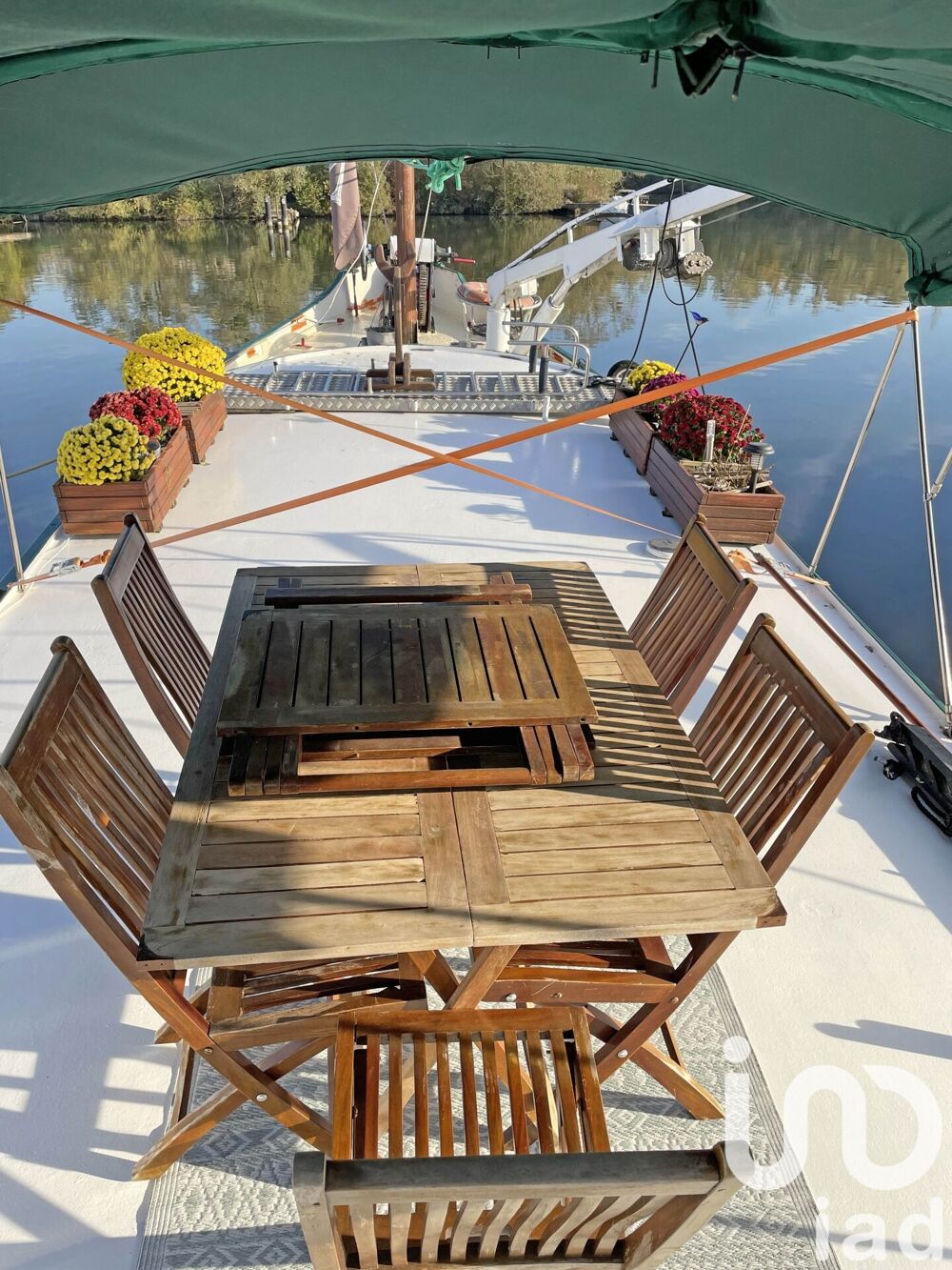 Vente Péniche Vente Péniche 5 pièces Verneuil-sur-seine