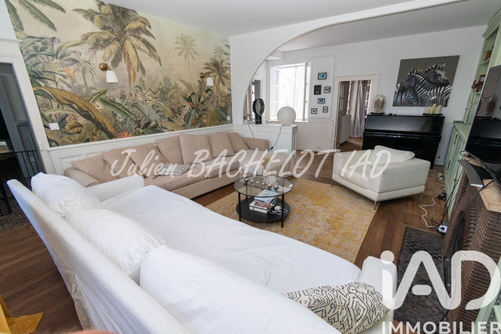 Vente Maison de ville 9 pièces