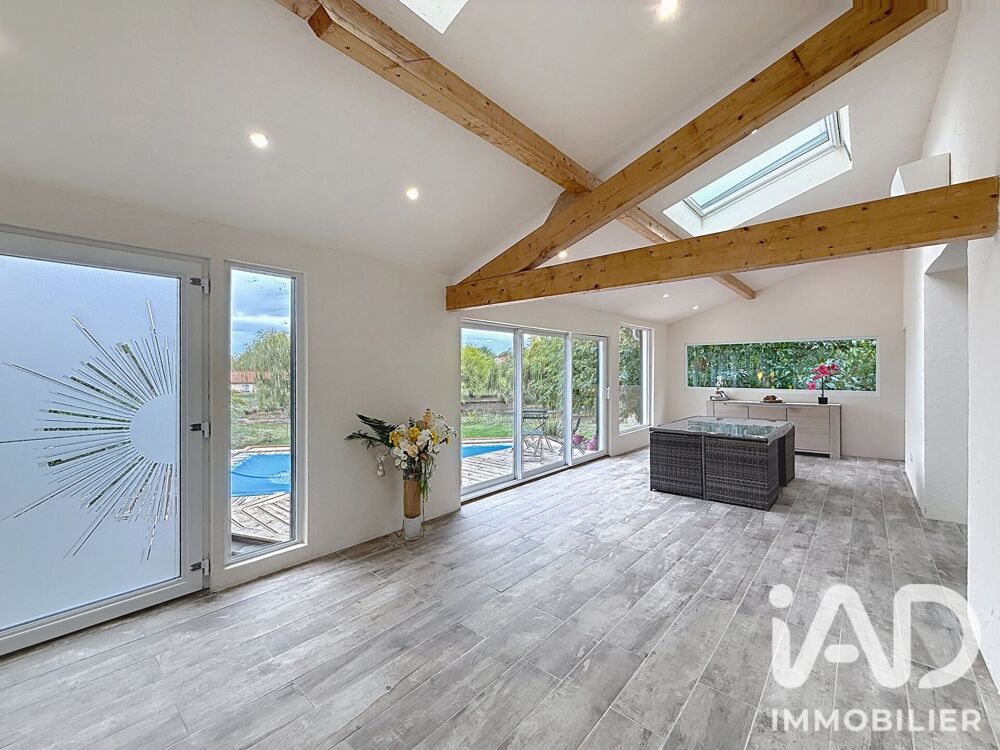 Vente Maison Vente Maison/villa 11 pièces La magdelaine-sur-tarn