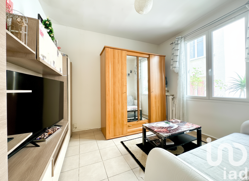 Vente Appartement 2 pièces