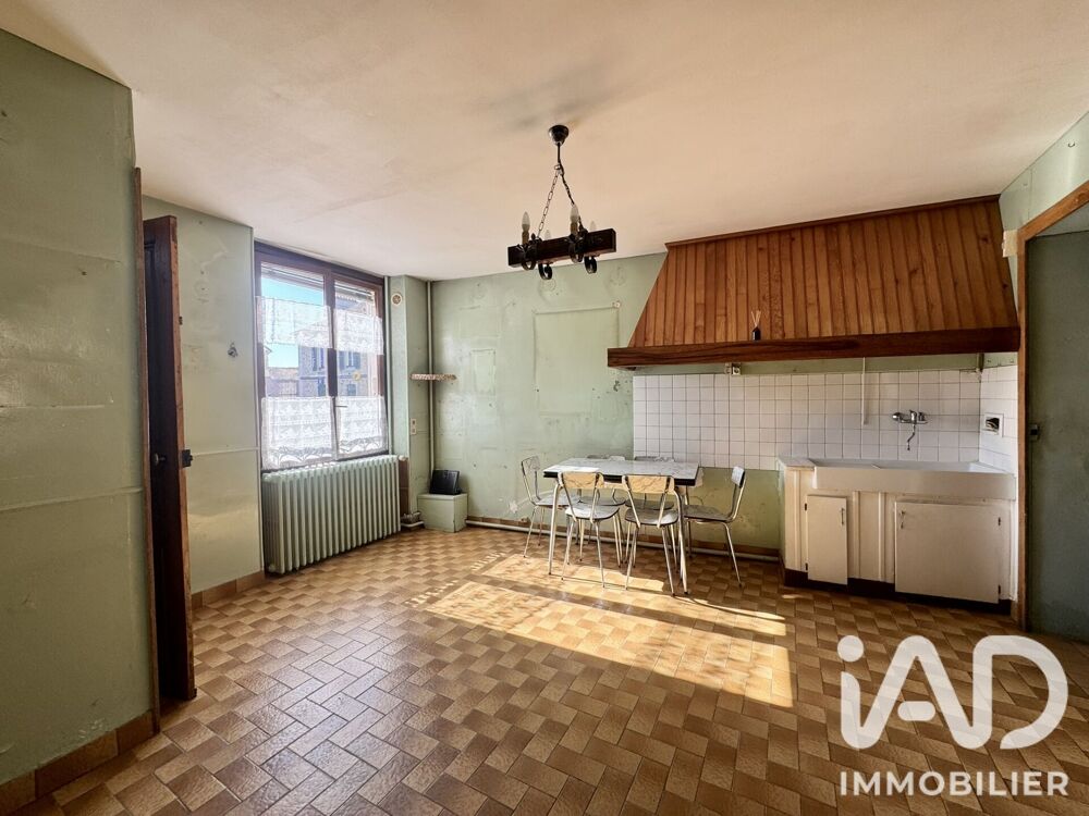 Vente Maison de ville 4 pièces
