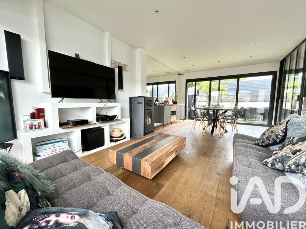 Vente Maison de ville 4 pièces