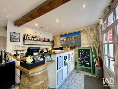  Vente Restaurant 121 m&sup2; 