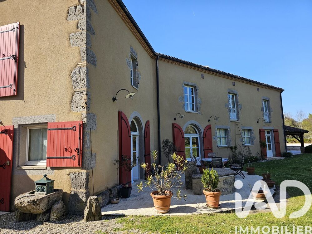 à vendre  Maison Fargues-sur-Ourbise (47700)