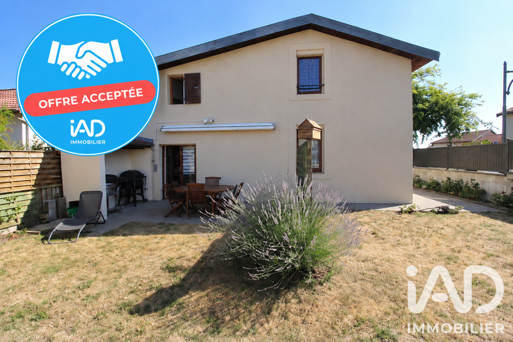 Vente Maison/villa 5 pièces