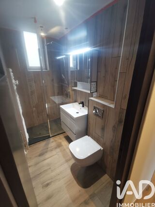  Appartement à vendre 3 pièces 54 m²