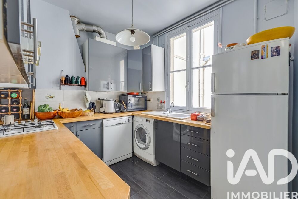 à vendre  Appartement Levallois-Perret (92300)