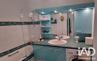  Appartement à louer 3 pièces 73 m²