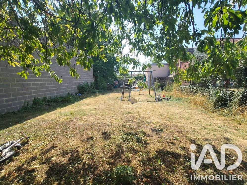 Vente Maison de ville 3 pièces