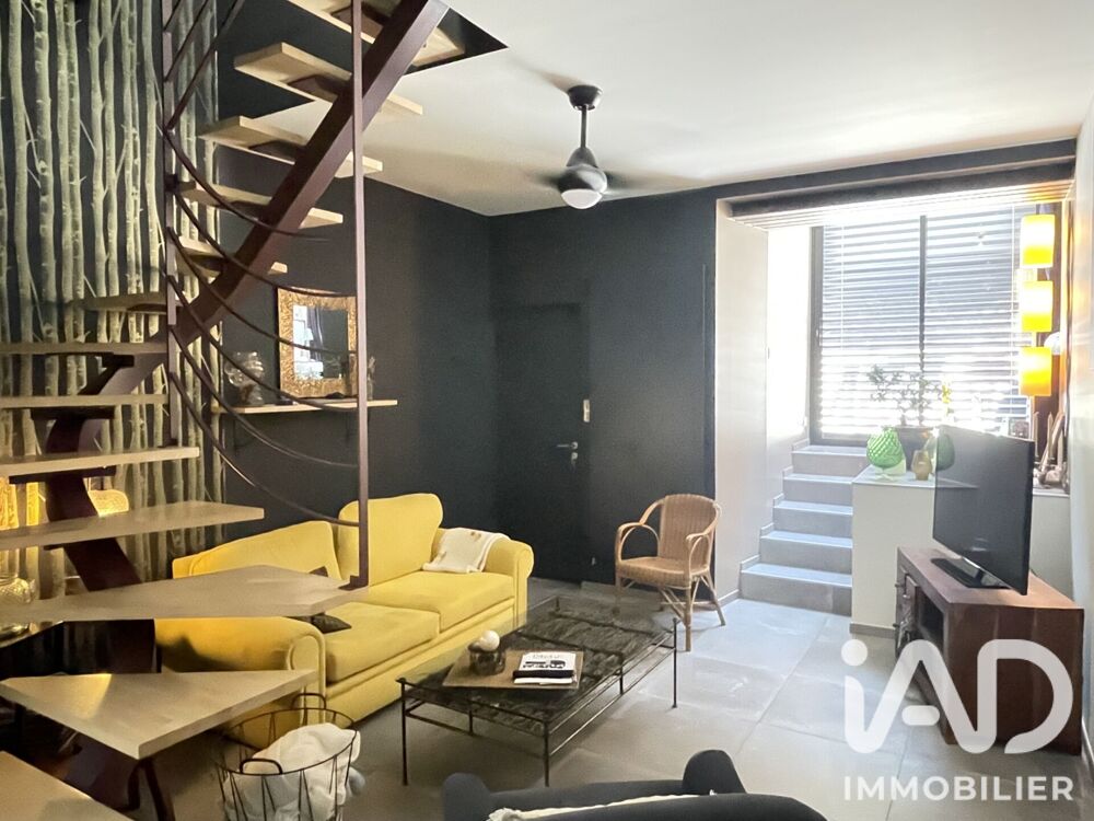 Vente Maison de ville 5 pièces
