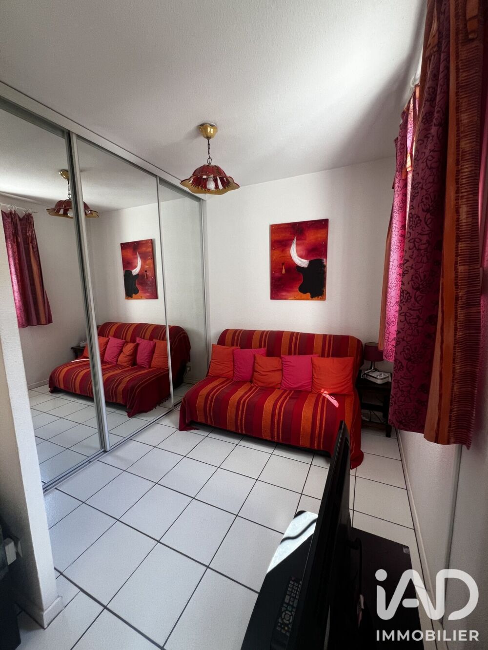 Vente Appartement 2 pièces